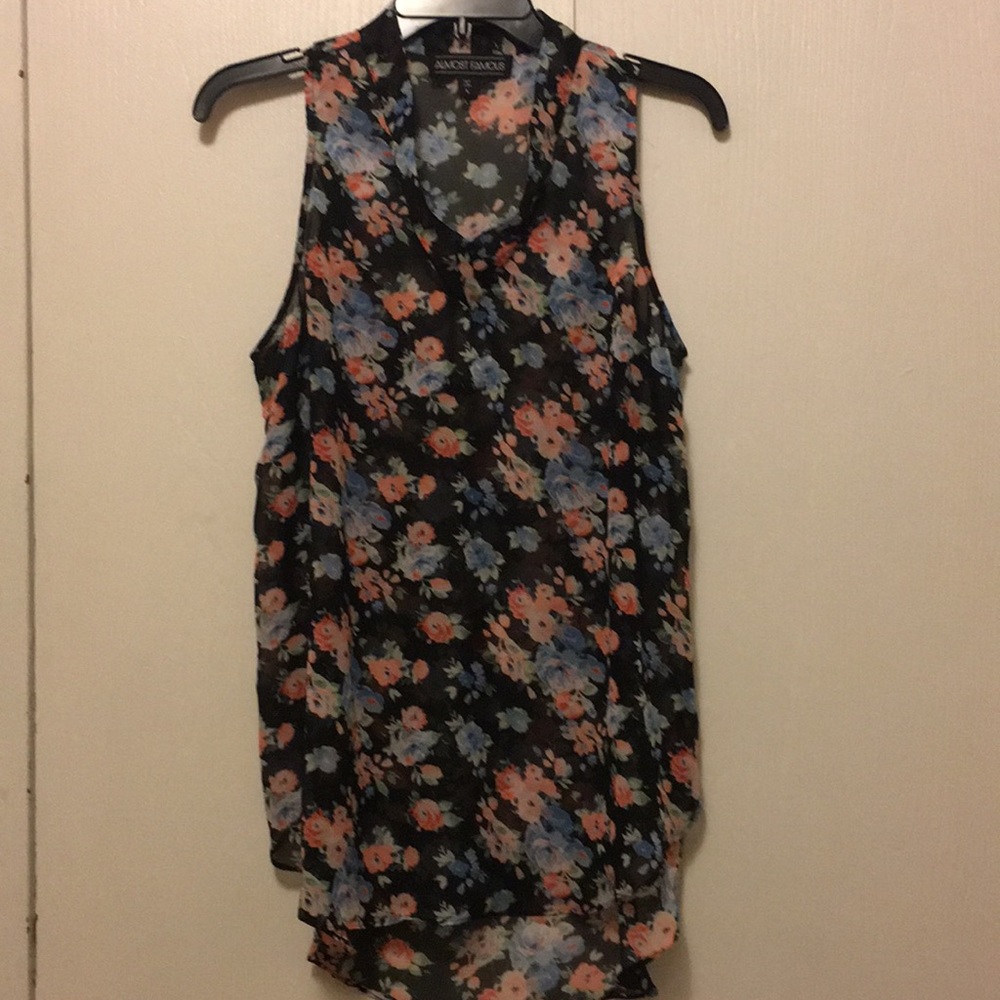 Almost Famous Women’s Blouse